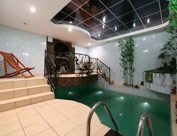 Услуги и развлечения - Санаторий «Радон» РЖД-Здоровье Лиски