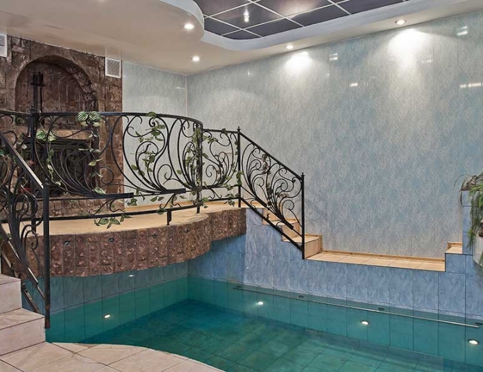 Услуги и развлечения - Санаторий «Радон» РЖД-Здоровье Лиски