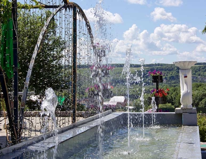 Услуги и развлечения - Санаторий «Радон» РЖД-Здоровье Лиски