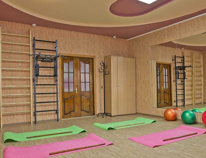 Услуги и развлечения - Санаторий «Радон» РЖД-Здоровье Лиски