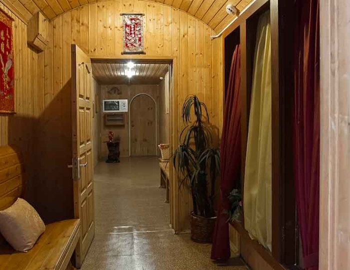 Услуги и развлечения - Санаторий «Радон» РЖД-Здоровье Лиски