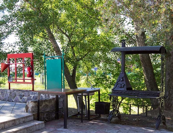 Услуги и развлечения - Санаторий «Радон» РЖД-Здоровье Лиски