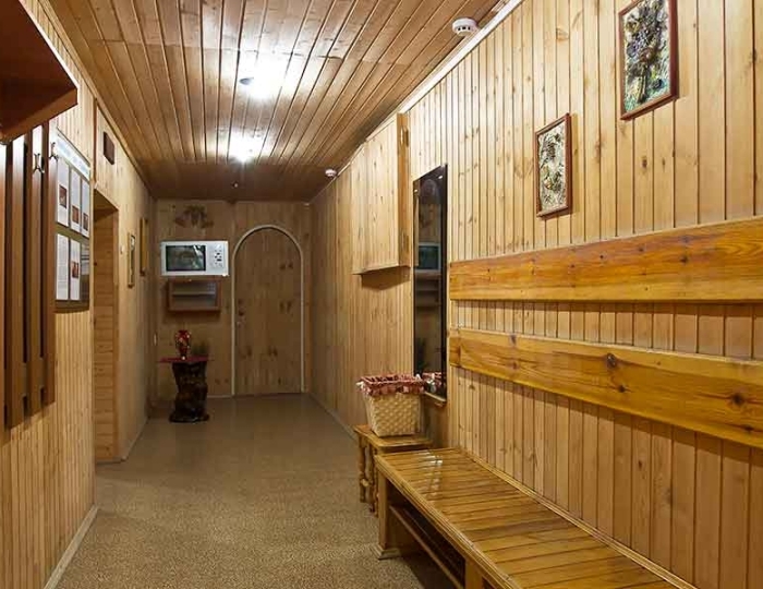 Услуги и развлечения - Санаторий «Радон» РЖД-Здоровье Лиски