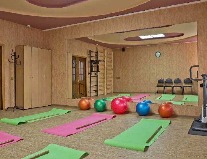 Услуги и развлечения - Санаторий «Радон» РЖД-Здоровье Лиски