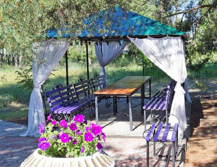 Услуги и развлечения - Санаторий «Радон» РЖД-Здоровье Лиски