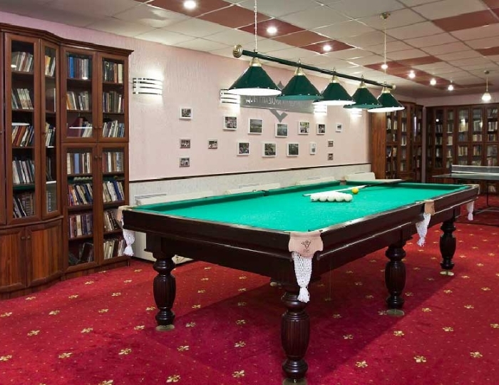 Услуги и развлечения - Санаторий «Радон» РЖД-Здоровье Лиски