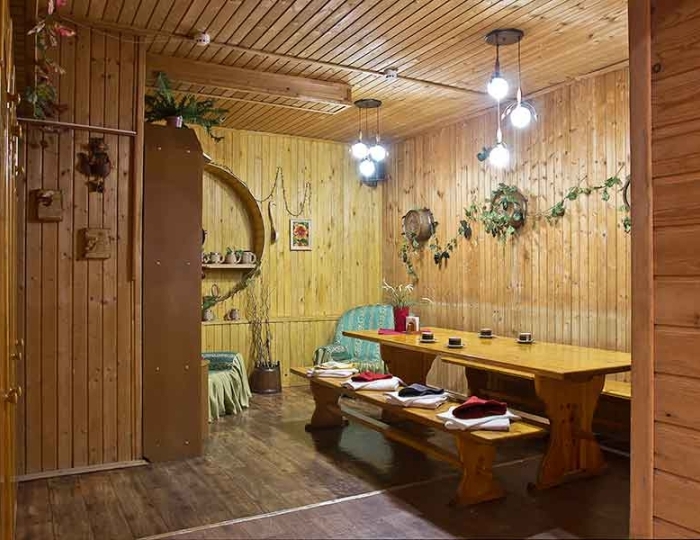 Услуги и развлечения - Санаторий «Радон» РЖД-Здоровье Лиски