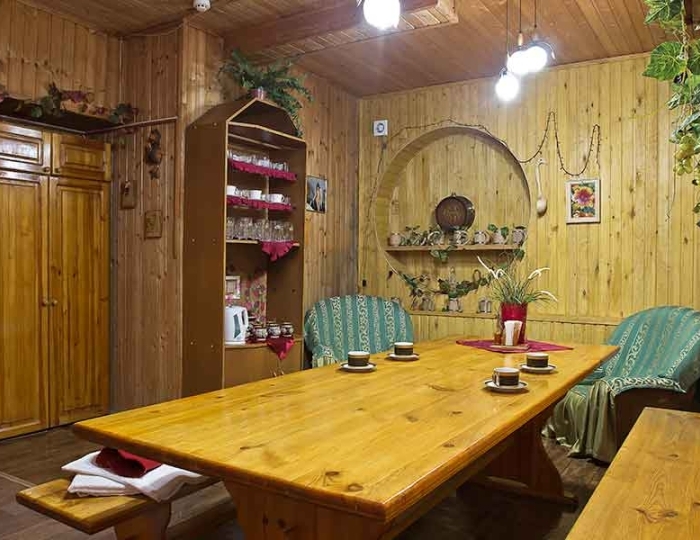 Услуги и развлечения - Санаторий «Радон» РЖД-Здоровье Лиски