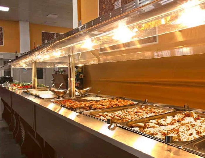 Рестораны и бары - Санаторий «Радон» РЖД-Здоровье Лиски