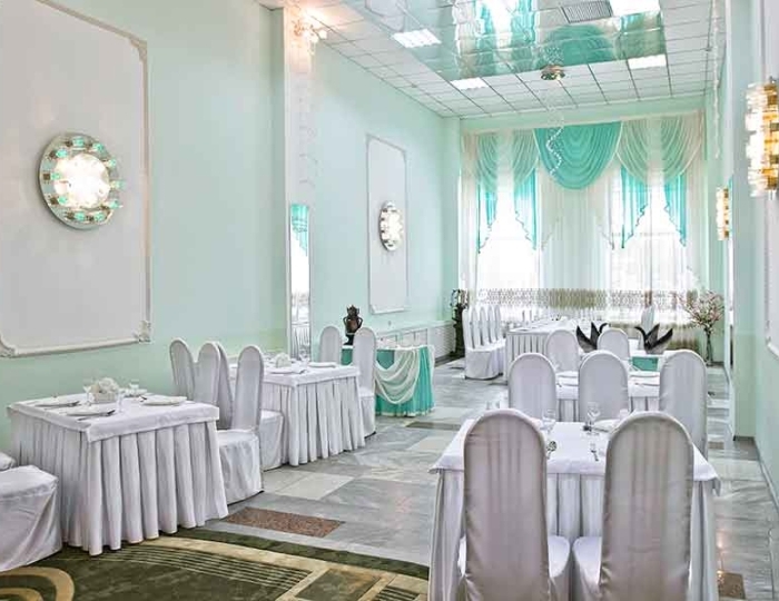 Рестораны и бары - Санаторий «Радон» РЖД-Здоровье Лиски