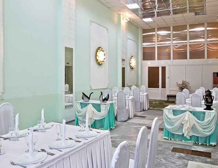 Рестораны и бары - Санаторий «Радон» РЖД-Здоровье Лиски