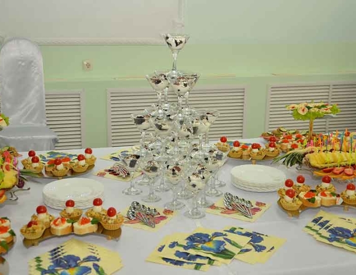 Рестораны и бары - Санаторий «Радон» РЖД-Здоровье Лиски