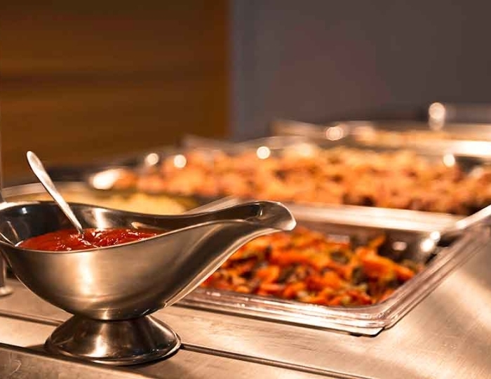 Рестораны и бары - Санаторий «Радон» РЖД-Здоровье Лиски