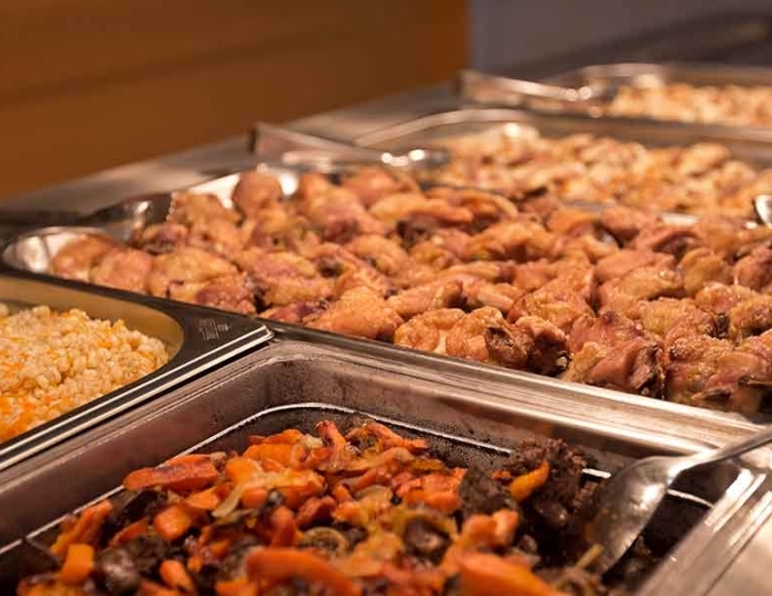 Рестораны и бары - Санаторий «Радон» РЖД-Здоровье Лиски