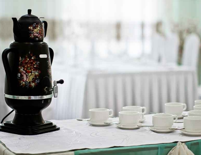 Рестораны и бары - Санаторий «Радон» РЖД-Здоровье Лиски