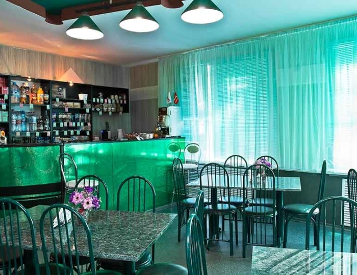 Рестораны и бары - Санаторий «Радон» РЖД-Здоровье Лиски