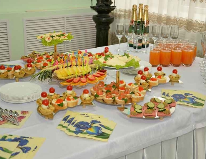 Рестораны и бары - Санаторий «Радон» РЖД-Здоровье Лиски