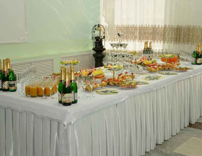 Рестораны и бары - Санаторий «Радон» РЖД-Здоровье Лиски