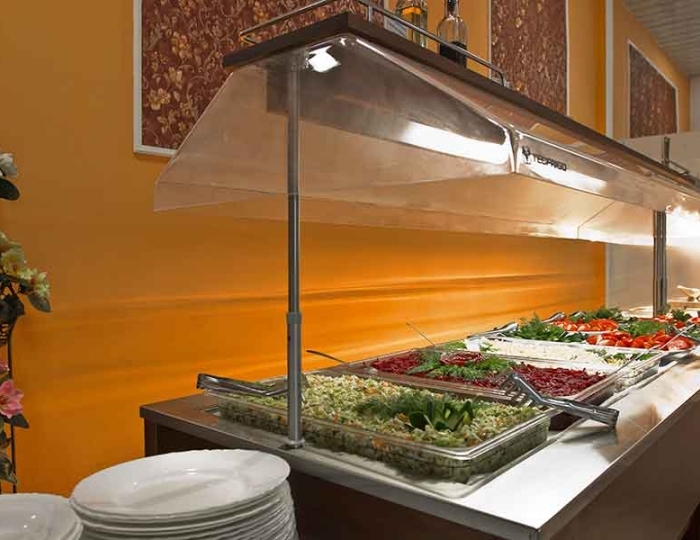 Рестораны и бары - Санаторий «Радон» РЖД-Здоровье Лиски