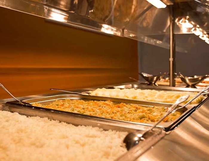 Рестораны и бары - Санаторий «Радон» РЖД-Здоровье Лиски