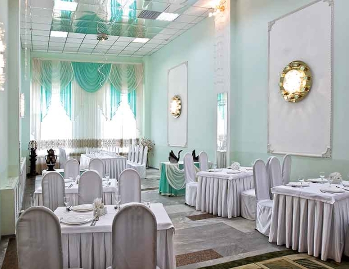 Рестораны и бары - Санаторий «Радон» РЖД-Здоровье Лиски