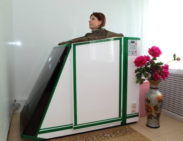 Оздоровительные услуги - Санаторий «Радон» РЖД-Здоровье Лиски