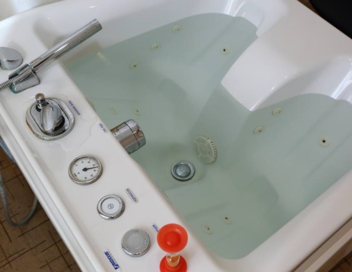 Оздоровительные услуги - Санаторий «Радон» РЖД-Здоровье Лиски