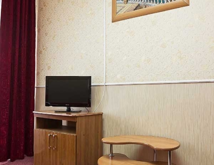 Эконом SNGL - Санаторий «Радон» РЖД-Здоровье Лиски