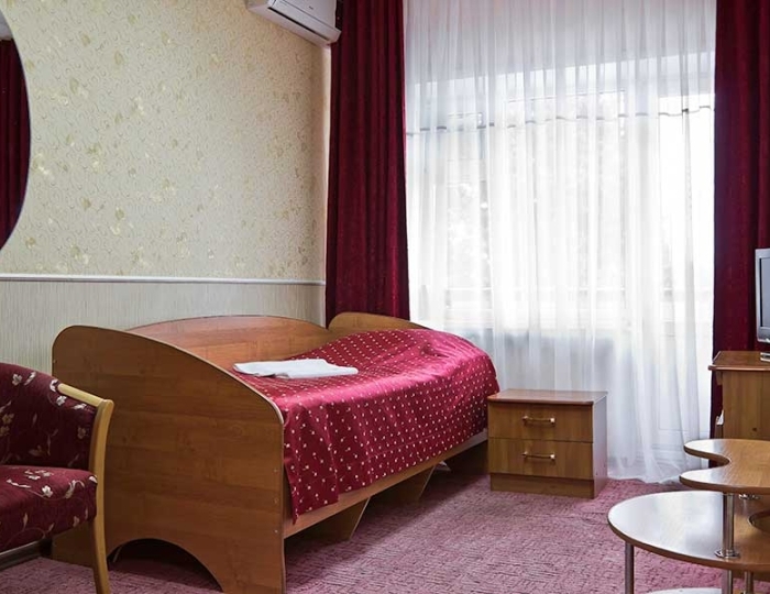 Эконом SNGL - Санаторий «Радон» РЖД-Здоровье Лиски