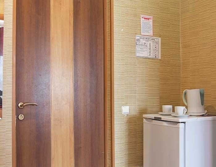 Эконом SNGL - Санаторий «Радон» РЖД-Здоровье Лиски