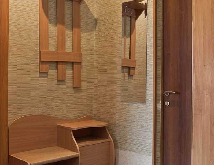 Эконом SNGL - Санаторий «Радон» РЖД-Здоровье Лиски