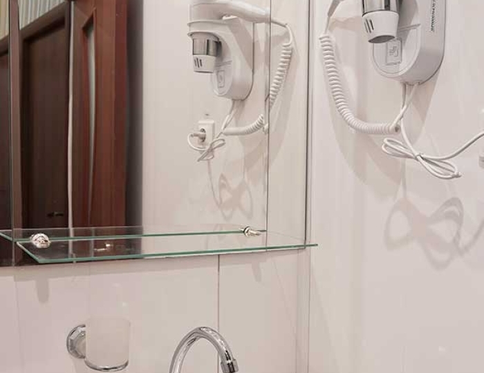 Эконом SNGL - Санаторий «Радон» РЖД-Здоровье Лиски