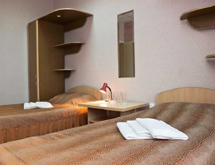 Эконом - Санаторий «Радон» РЖД-Здоровье Лиски