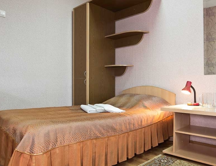 Эконом - Санаторий «Радон» РЖД-Здоровье Лиски