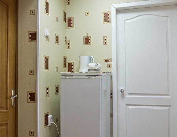 Эконом - Санаторий «Радон» РЖД-Здоровье Лиски