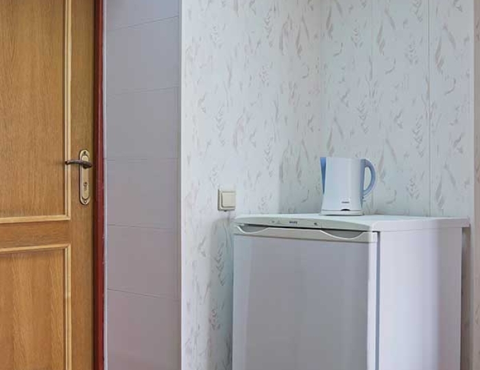 Эконом - Санаторий «Радон» РЖД-Здоровье Лиски