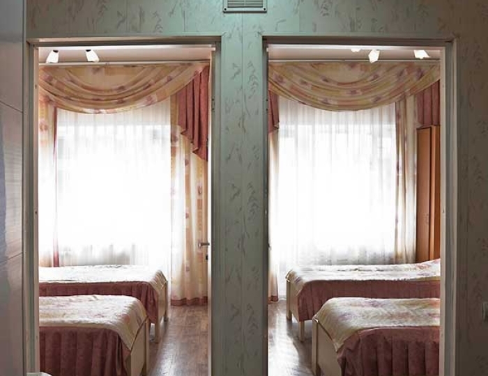 Эконом - Санаторий «Радон» РЖД-Здоровье Лиски