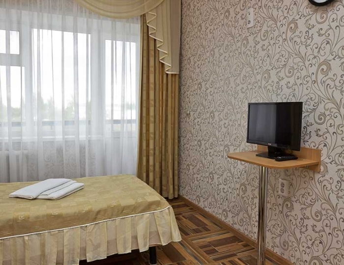 Эконом - Санаторий «Радон» РЖД-Здоровье Лиски