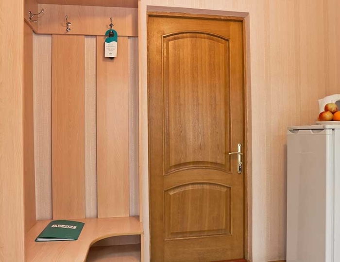 Эконом - Санаторий «Радон» РЖД-Здоровье Лиски