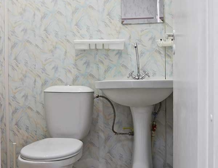 Эконом - Санаторий «Радон» РЖД-Здоровье Лиски