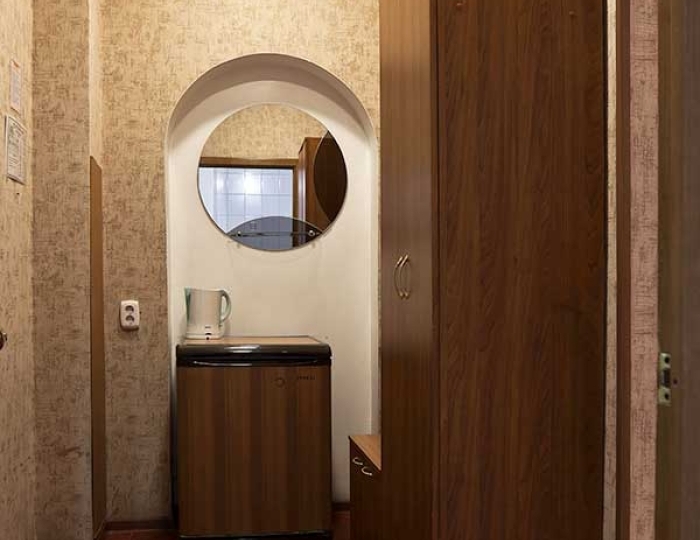 Стандарт - Санаторий «Радон» РЖД-Здоровье Лиски