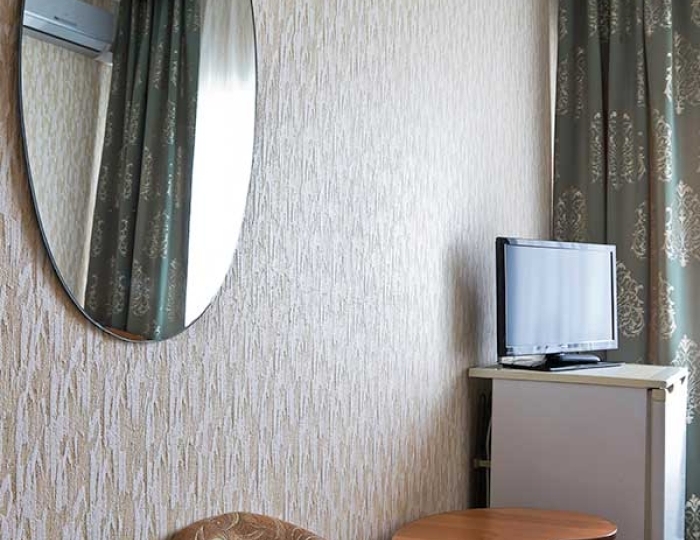 Стандарт - Санаторий «Радон» РЖД-Здоровье Лиски