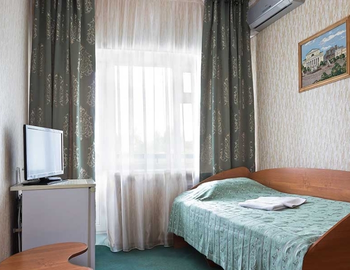 Стандарт - Санаторий «Радон» РЖД-Здоровье Лиски