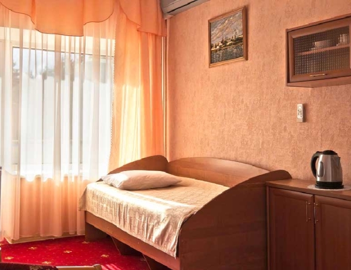 Стандарт - Санаторий «Радон» РЖД-Здоровье Лиски