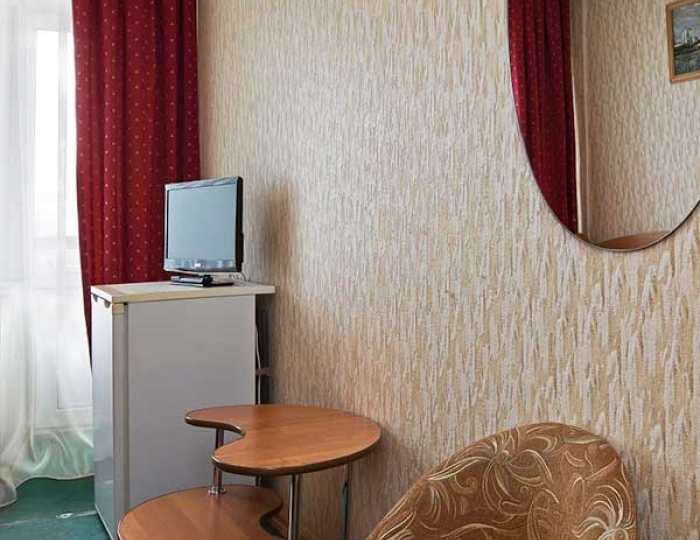 Стандарт - Санаторий «Радон» РЖД-Здоровье Лиски