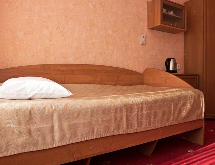 Стандарт - Санаторий «Радон» РЖД-Здоровье Лиски