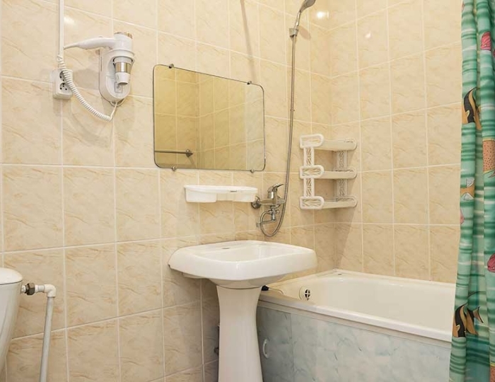 Стандарт - Санаторий «Радон» РЖД-Здоровье Лиски