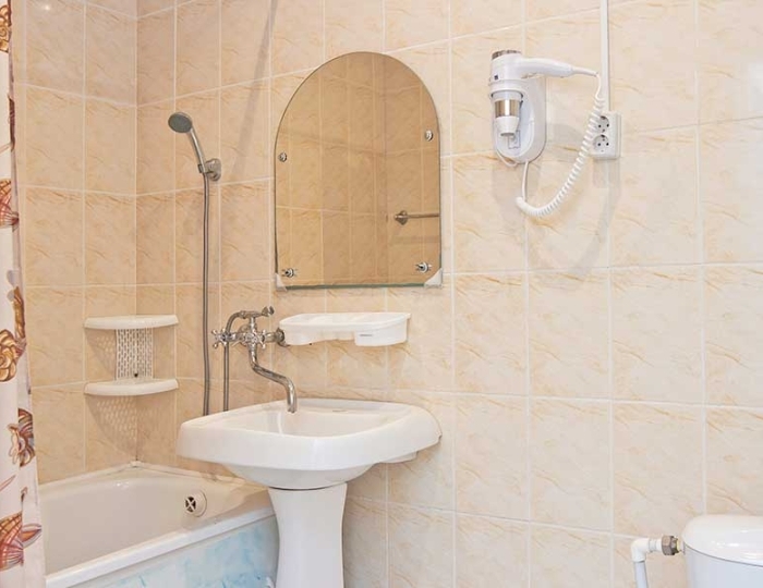 Стандарт - Санаторий «Радон» РЖД-Здоровье Лиски