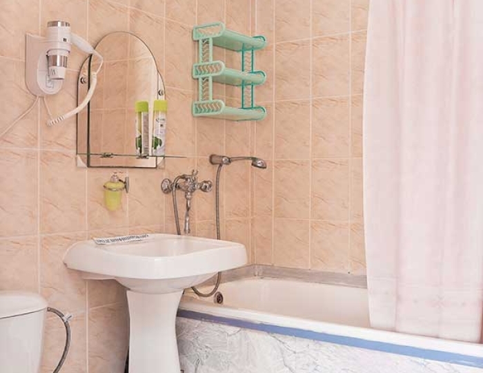 Стандарт - Санаторий «Радон» РЖД-Здоровье Лиски