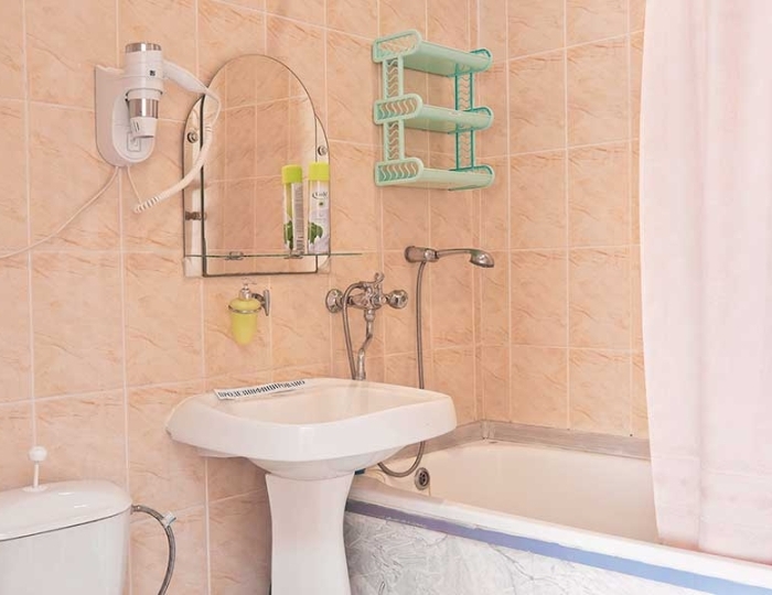 Стандарт - Санаторий «Радон» РЖД-Здоровье Лиски